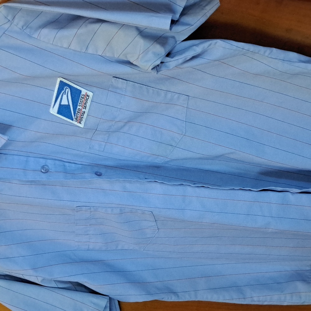 Cca elbeco usps shirt